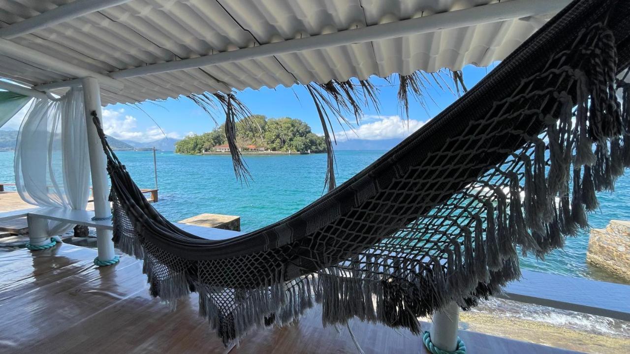 Cabana Do Mar Angra dos Reis Exterior foto