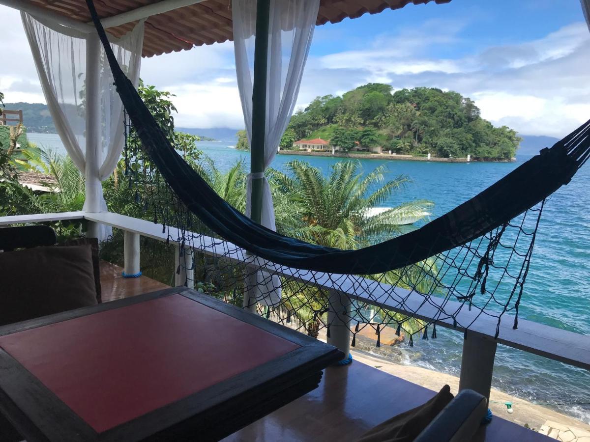 Cabana Do Mar Angra dos Reis Exterior foto