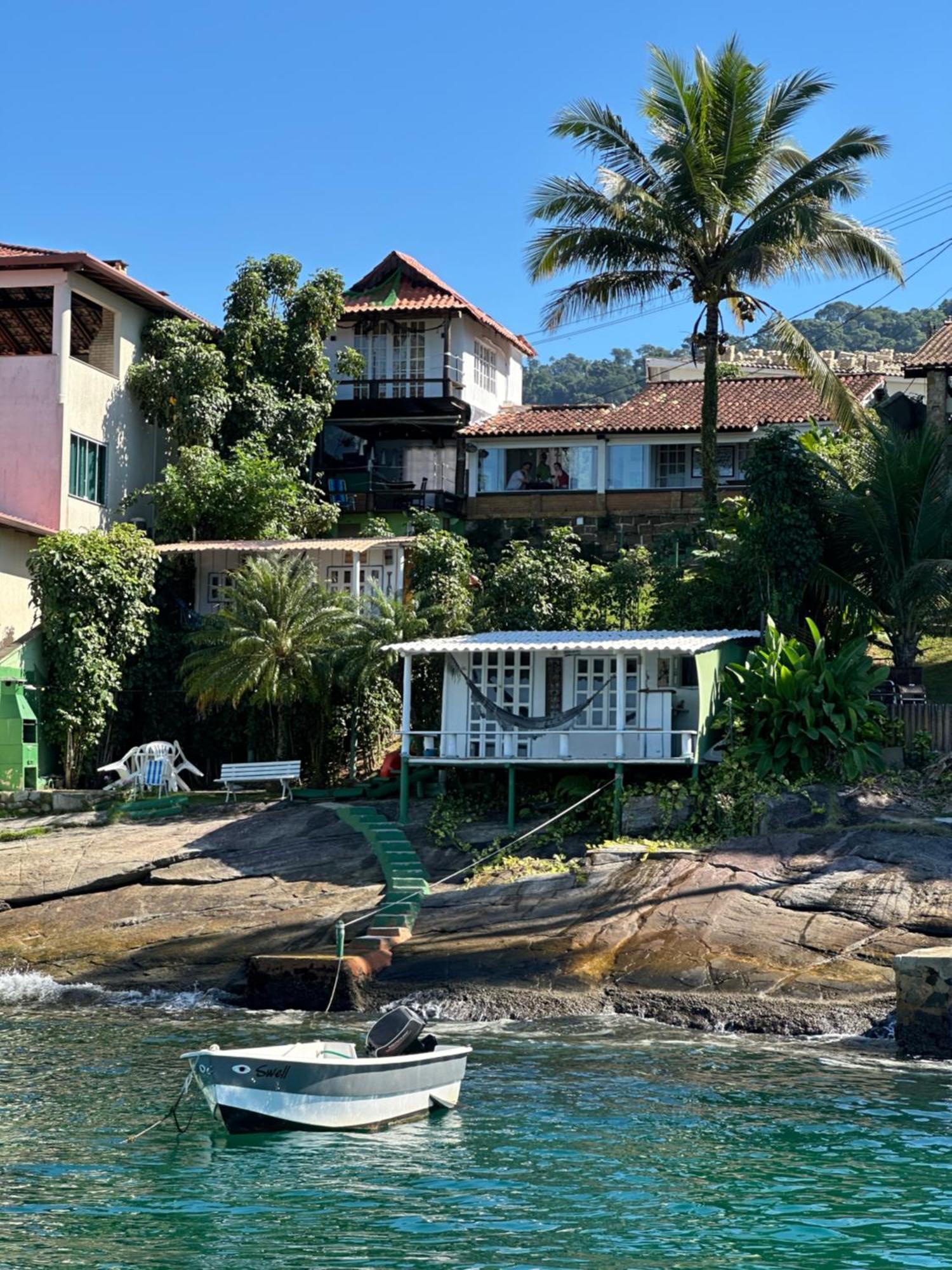 Cabana Do Mar Angra dos Reis Exterior foto