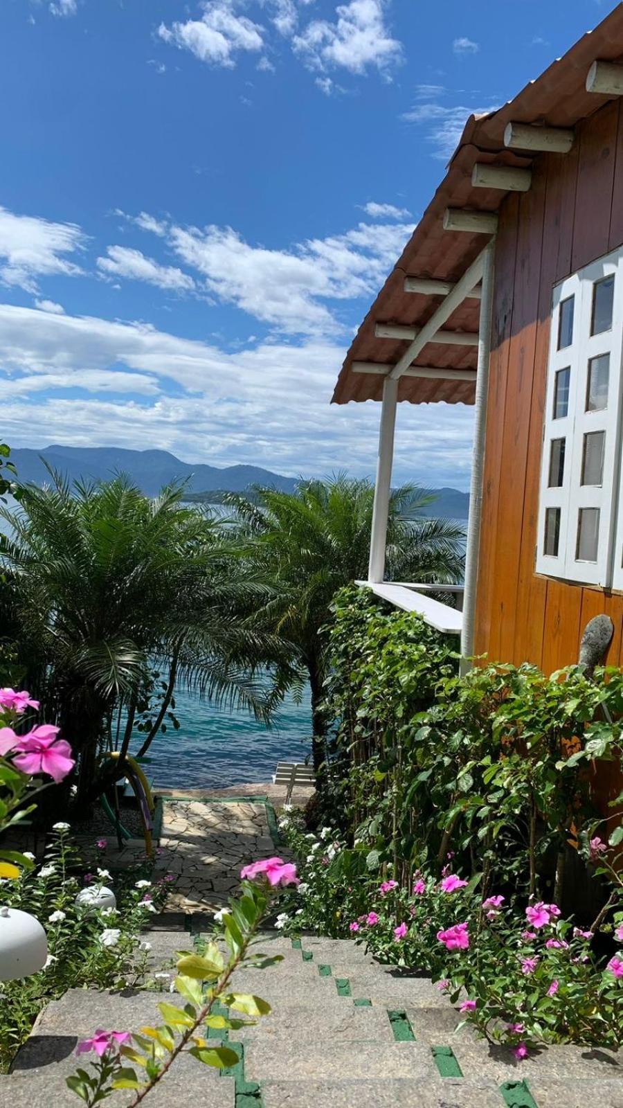 Cabana Do Mar Angra dos Reis Exterior foto