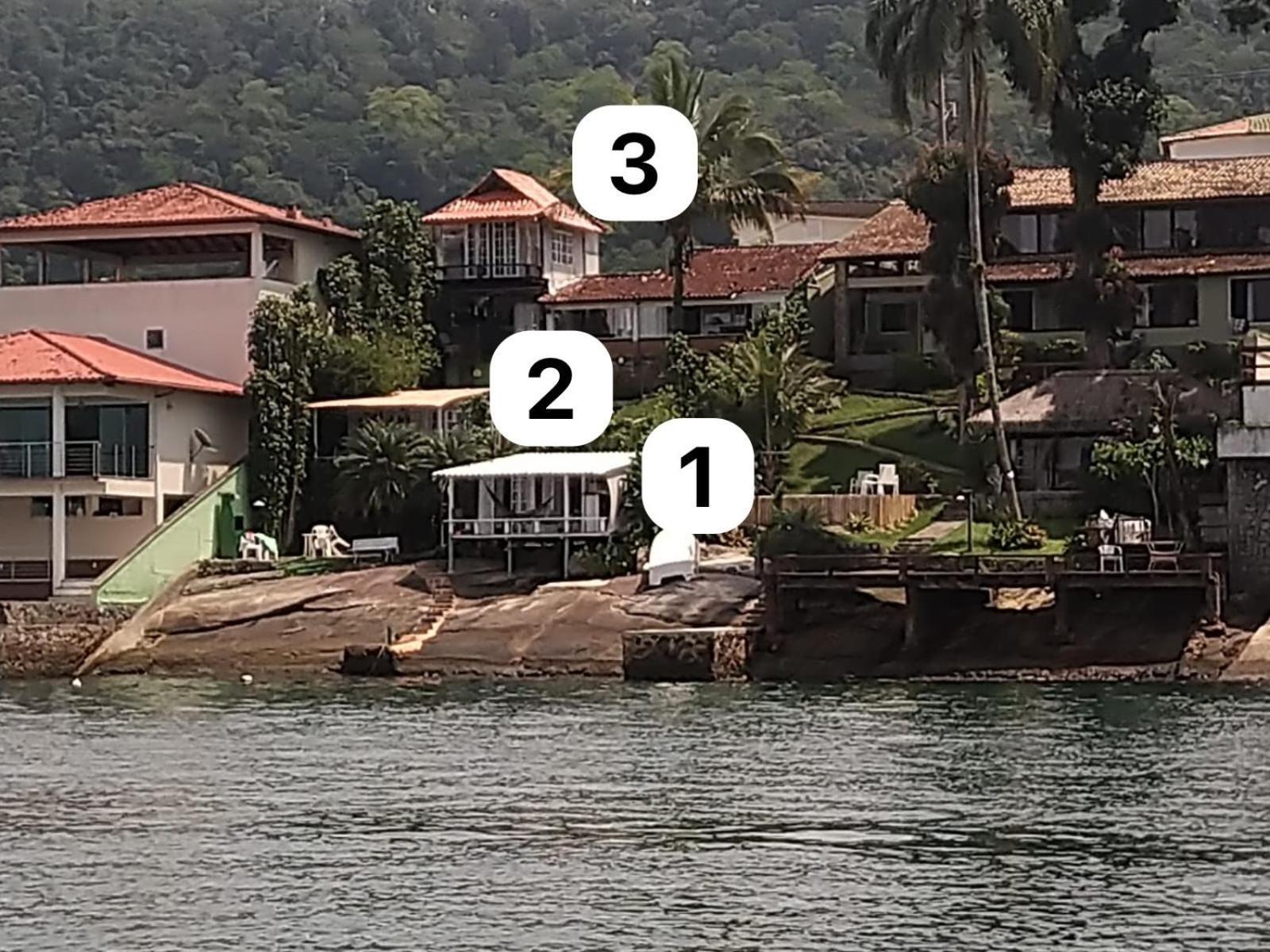 Cabana Do Mar Angra dos Reis Exterior foto
